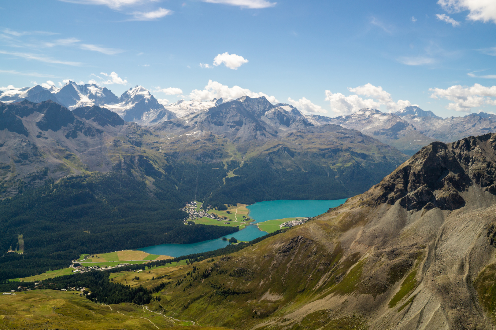 Silvaplanersee