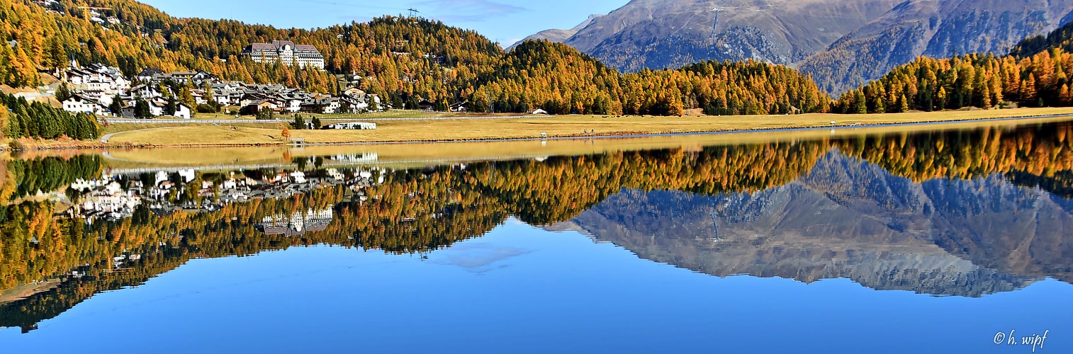  Silvaplanersee  