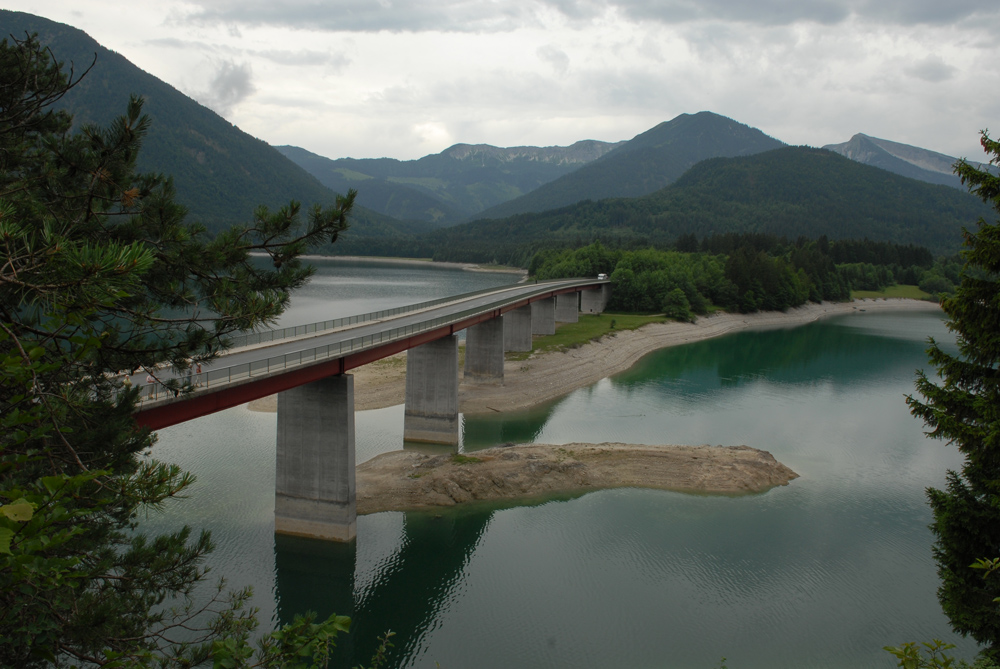 Silvensteinsee