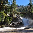 Silver Apron - Yosemite NP