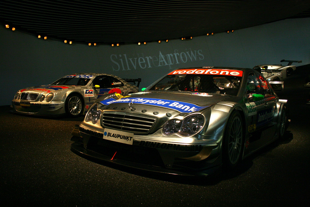 Silver Arrows