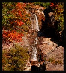 Silver Cascade