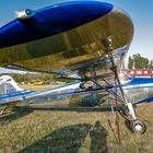 Silver Cessna