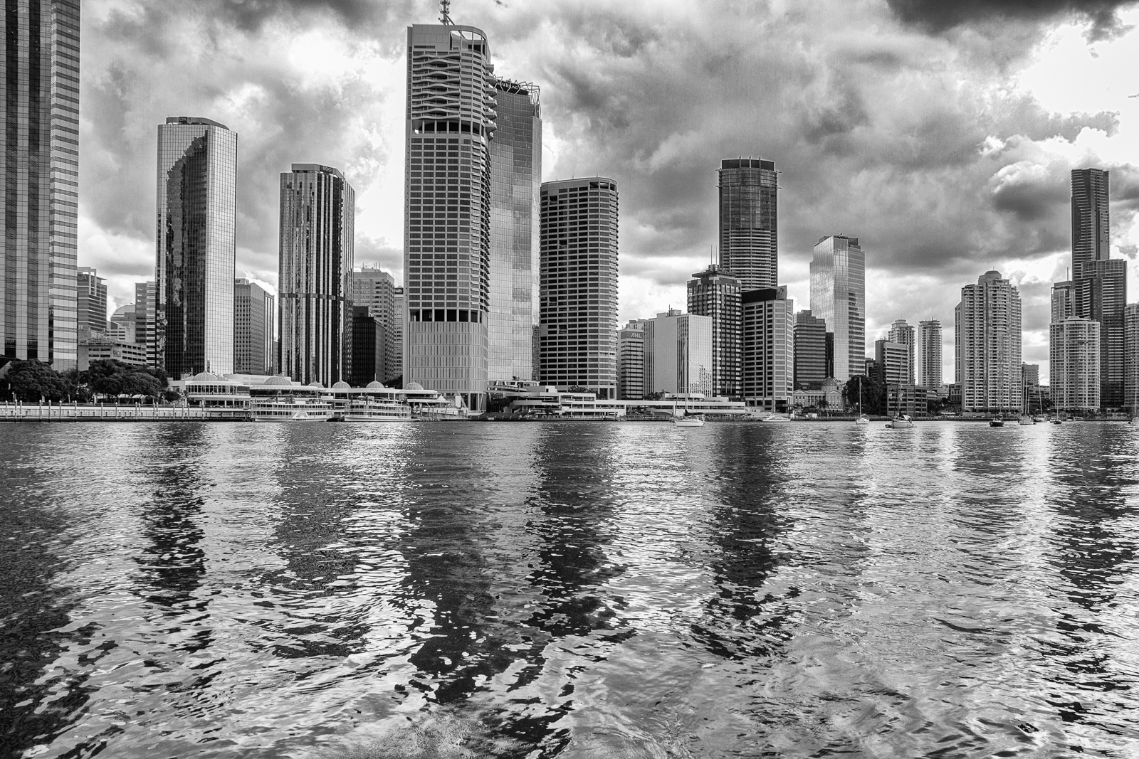 Silver City Foto & Bild australia, world, skyline Bilder auf