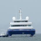 Silver Cloud in der Eckernförder Bucht