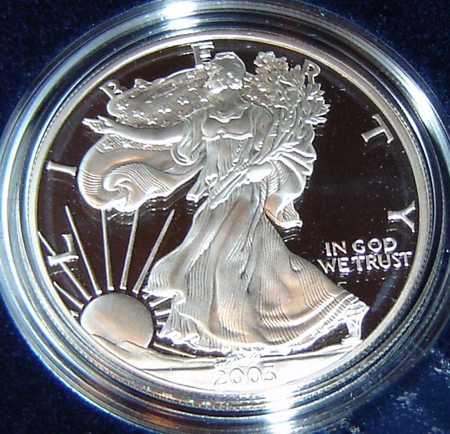 Silver Eagle