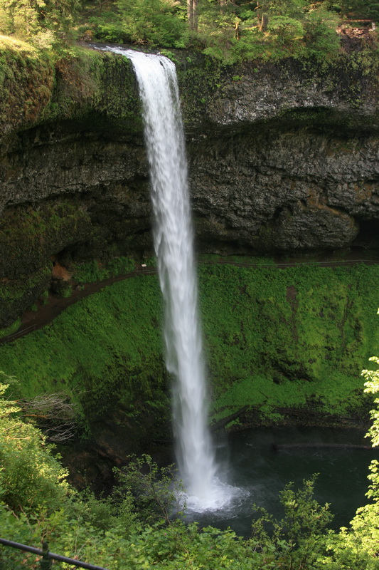 silver falls