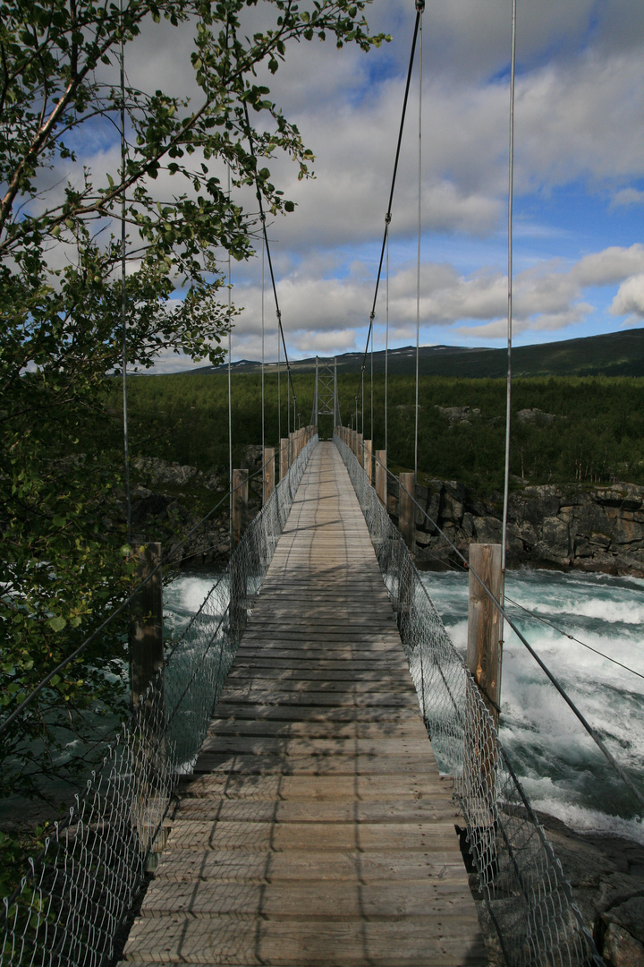 Silver Gate Bridge