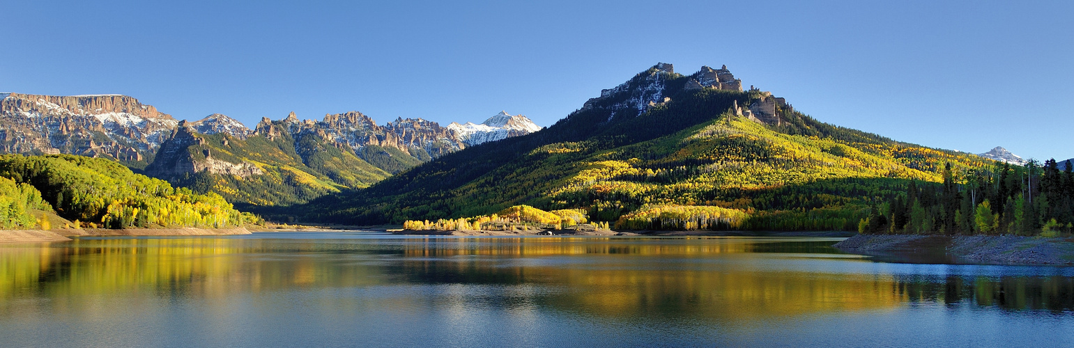 *Silver Jackson Reservoir*