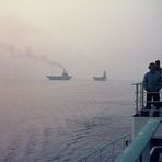 Silver Jubilee of Elizabeth II - Naval Review in Spithead (1)