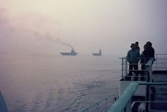 Silver Jubilee of Elizabeth II - Naval Review in Spithead (1)