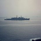 Silver Jubilee of Elizabeth II - Naval Review in Spithead (3)