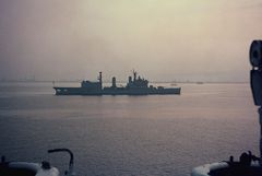 Silver Jubilee of Elizabeth II - Naval Review in Spithead (5)