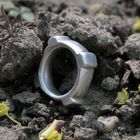 silver ring