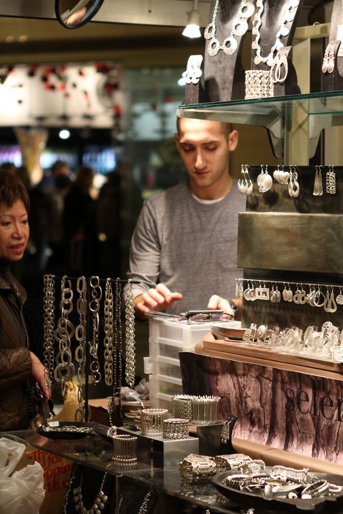 Silver Shops at Grand Central Terminal