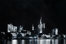 : Silver Skyline : Frankfurt am Main - Fussball-WM 2006 von die Fröhliche SCHNEGGE 