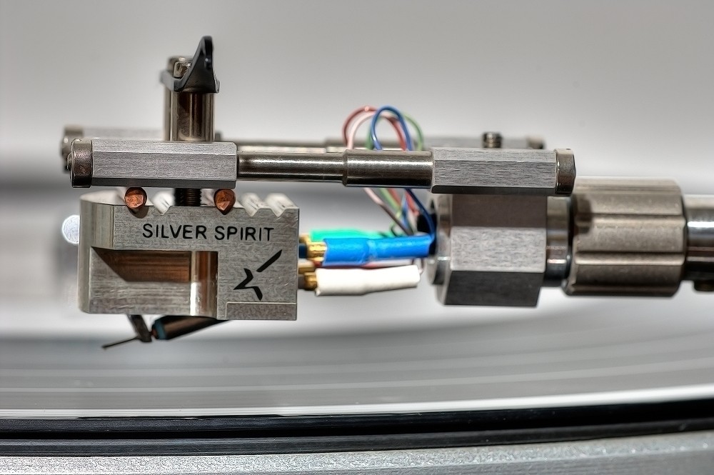 Silver Spirit