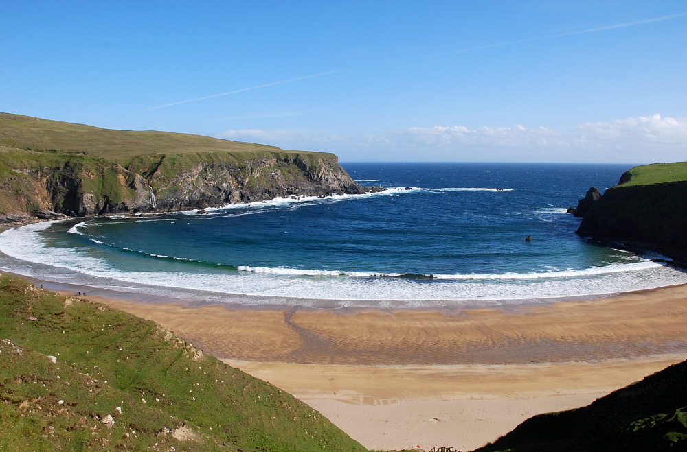 Silver Strand Malinbeg