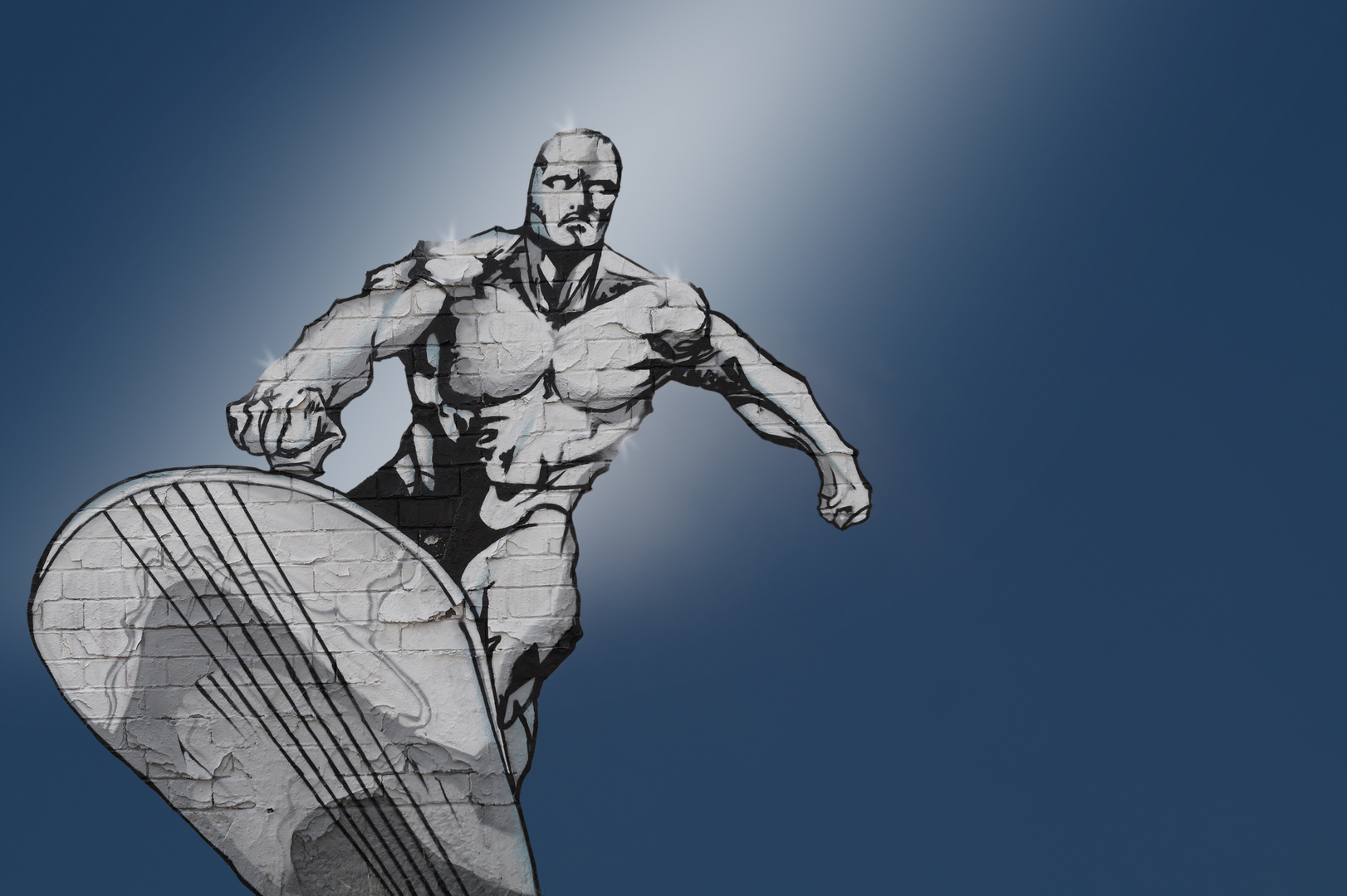 Silver Surfer