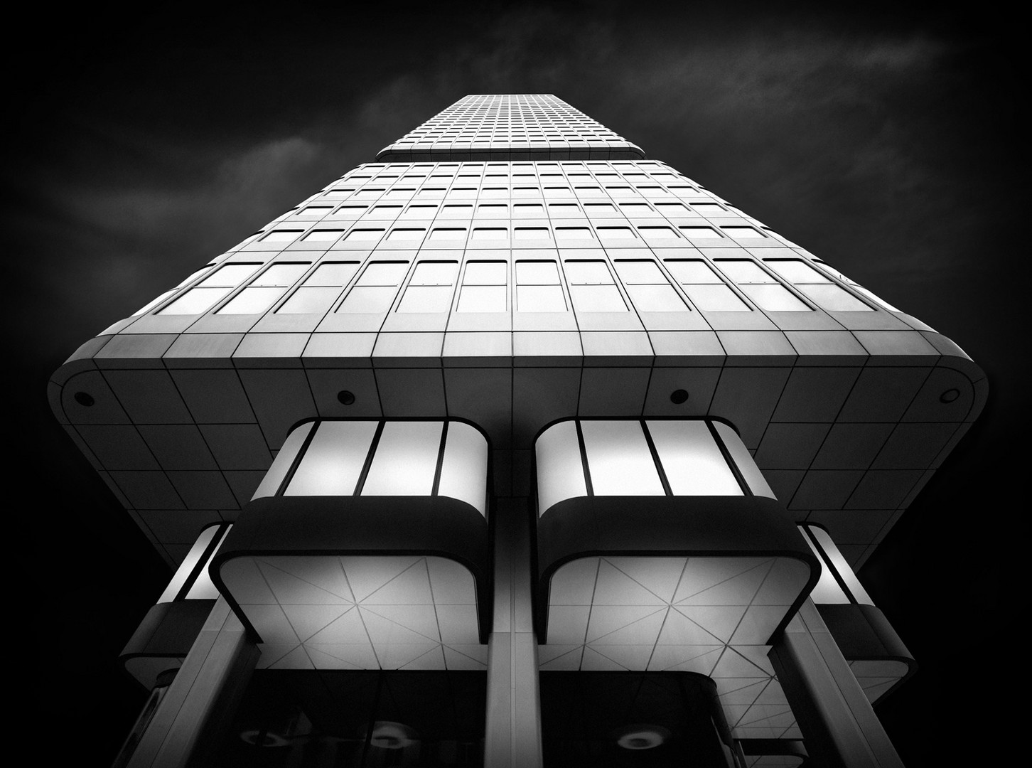 Silver Tower II