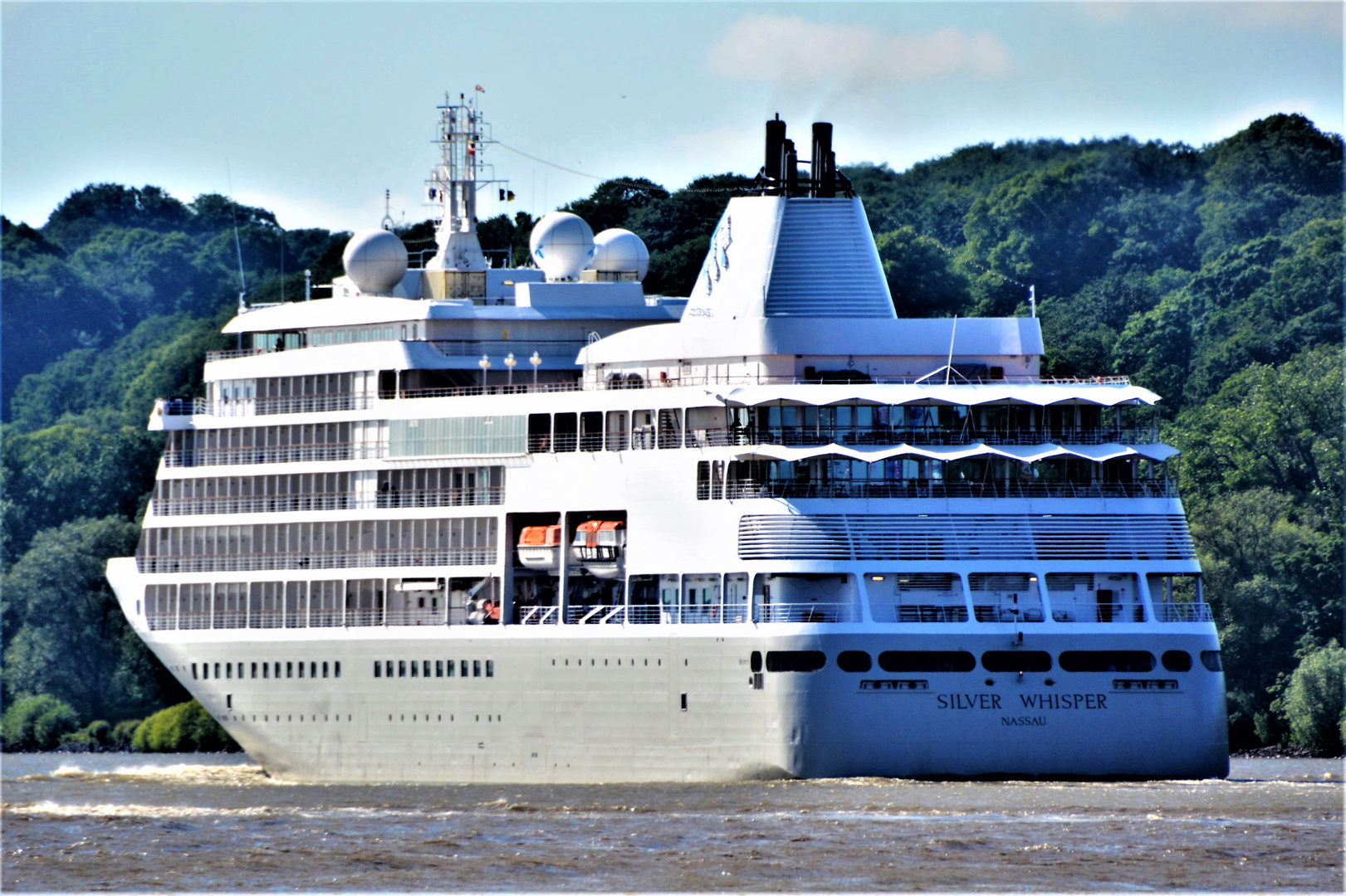 SILVER WHISPER