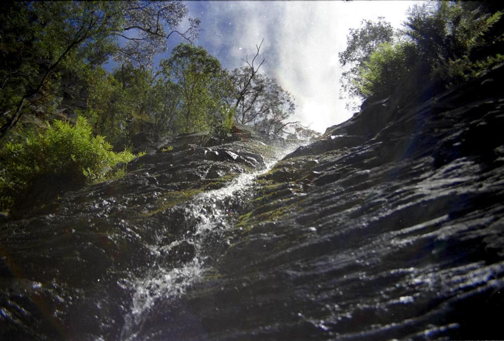 Silverband Falls