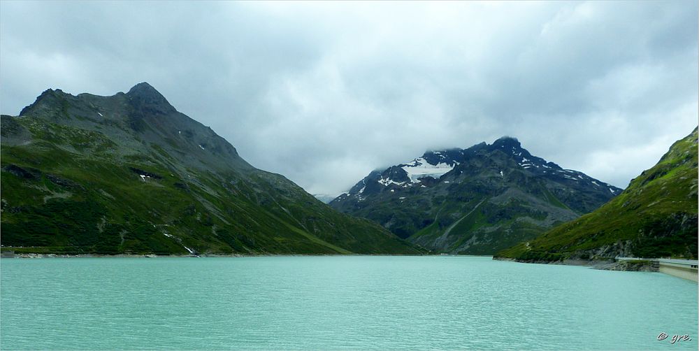 Silveretta Stausee