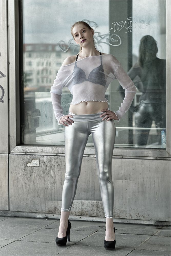 Silverfashion in Berlin