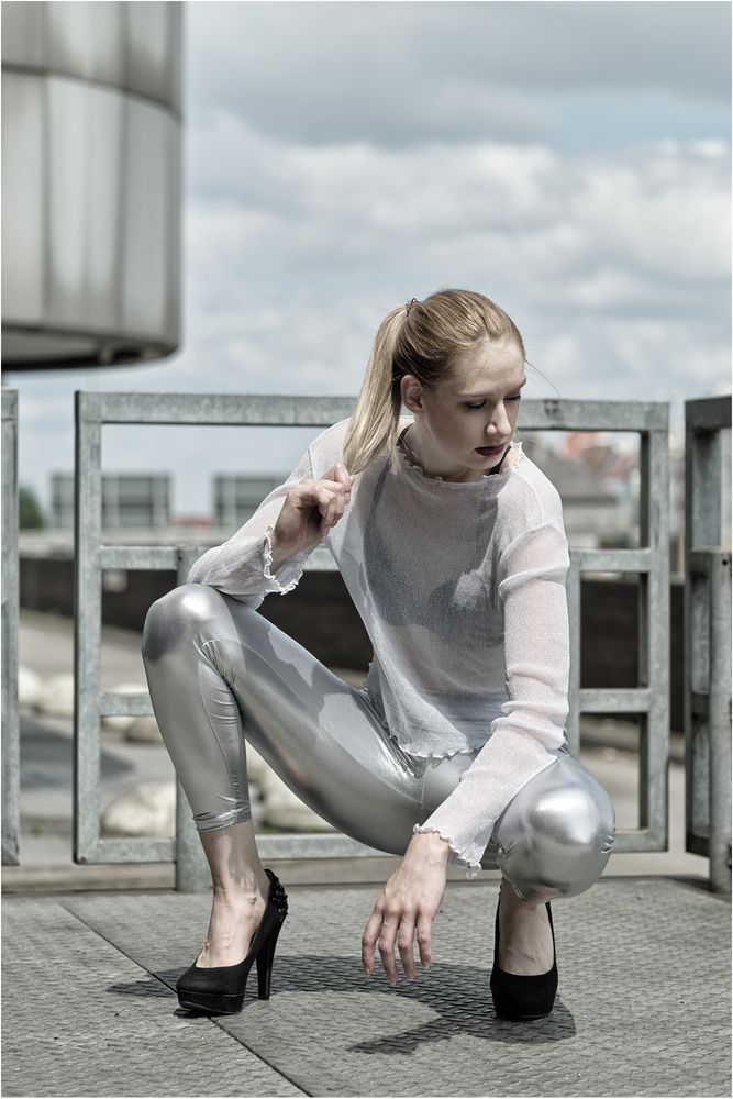 Silverfashion in Berlin