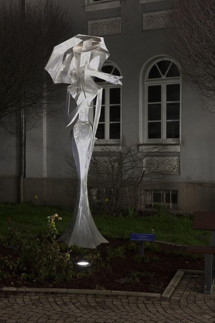 Silverlady II – Auf der Kurpromenade