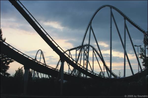 Silverstar Europapark