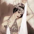 SilverStarlet Burlesqueshow