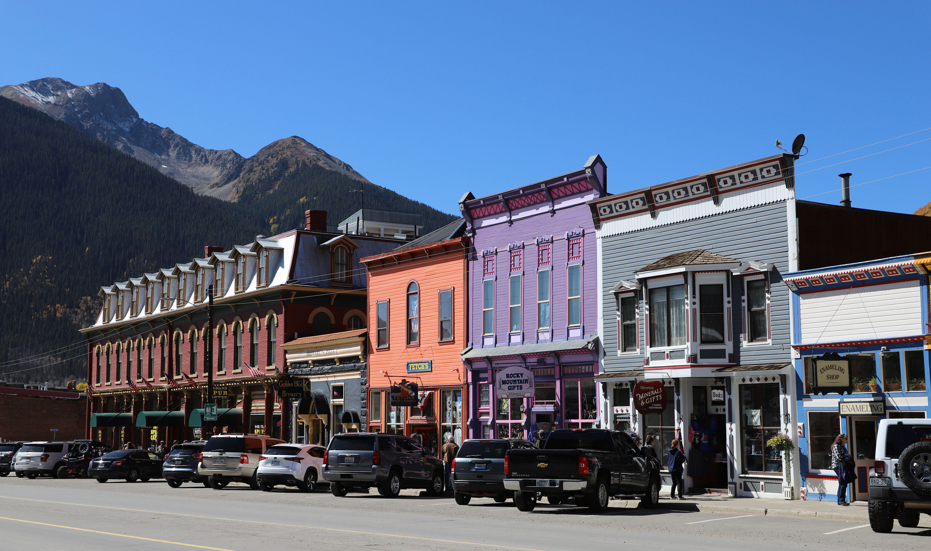 Silverton "City"