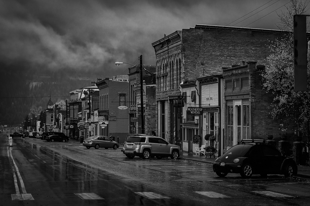 Silverton, Colorado