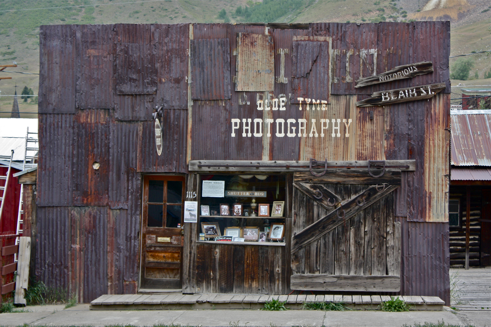 Silverton, Colorado