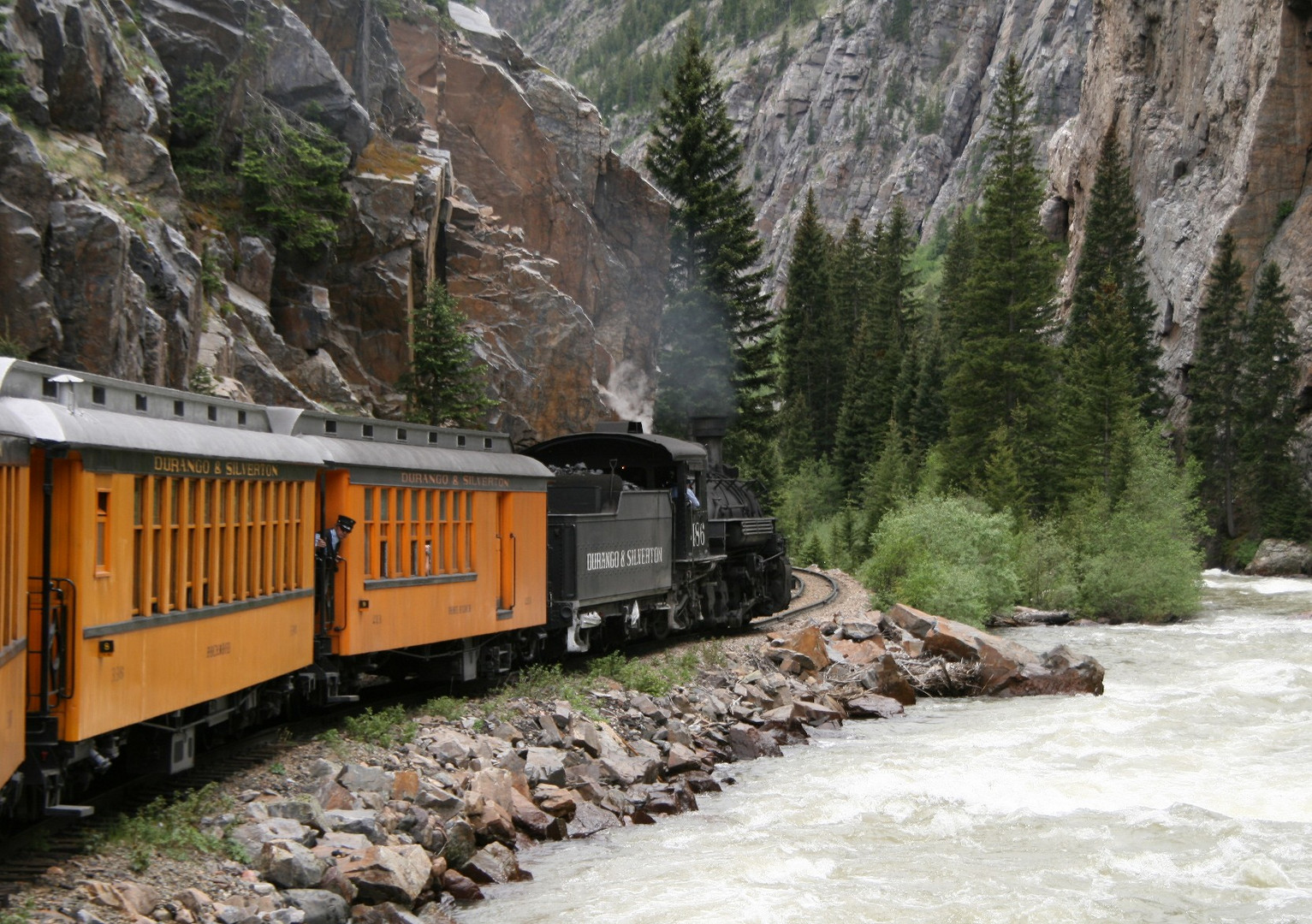 Silverton-Durango 2, USA