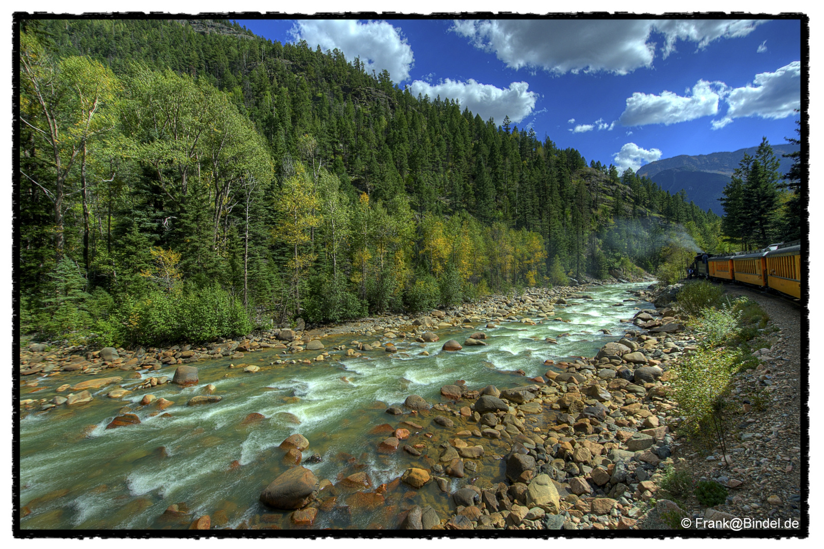 Silverton - Durango Express