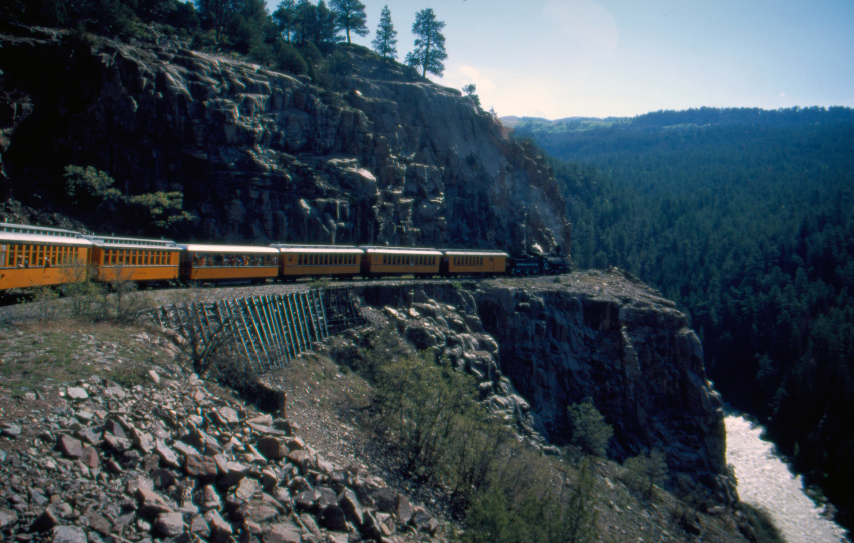 Silverton & Durango Railroad