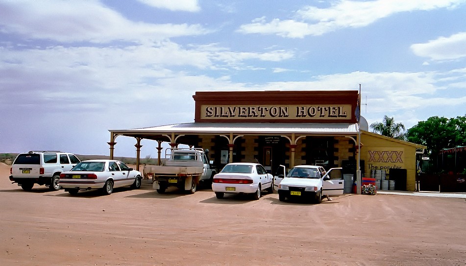 Silverton-Hotel