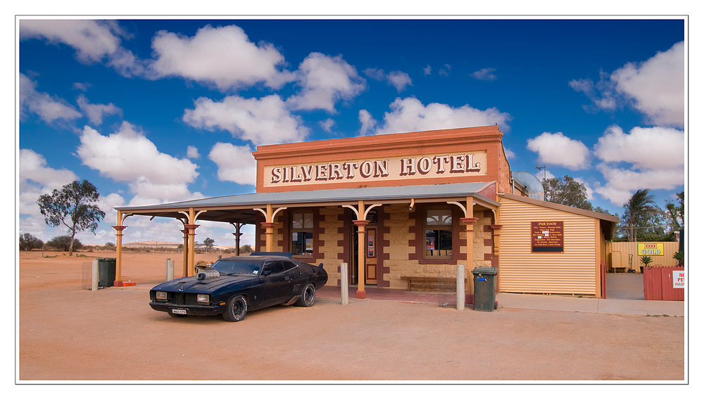 Silverton Hotel