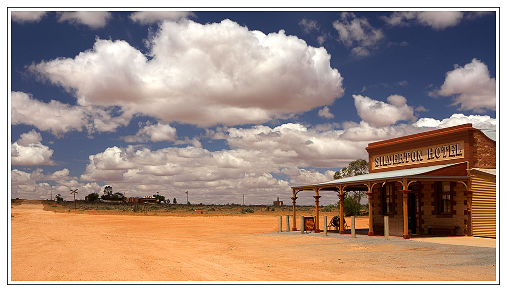 Silverton Hotel