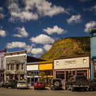 Silverton - "Westernstadt" auf 3000m Höhe