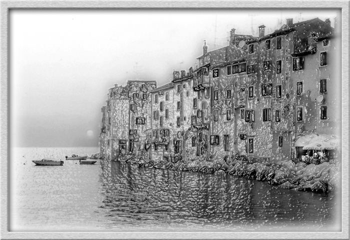 Silvery Rovinj