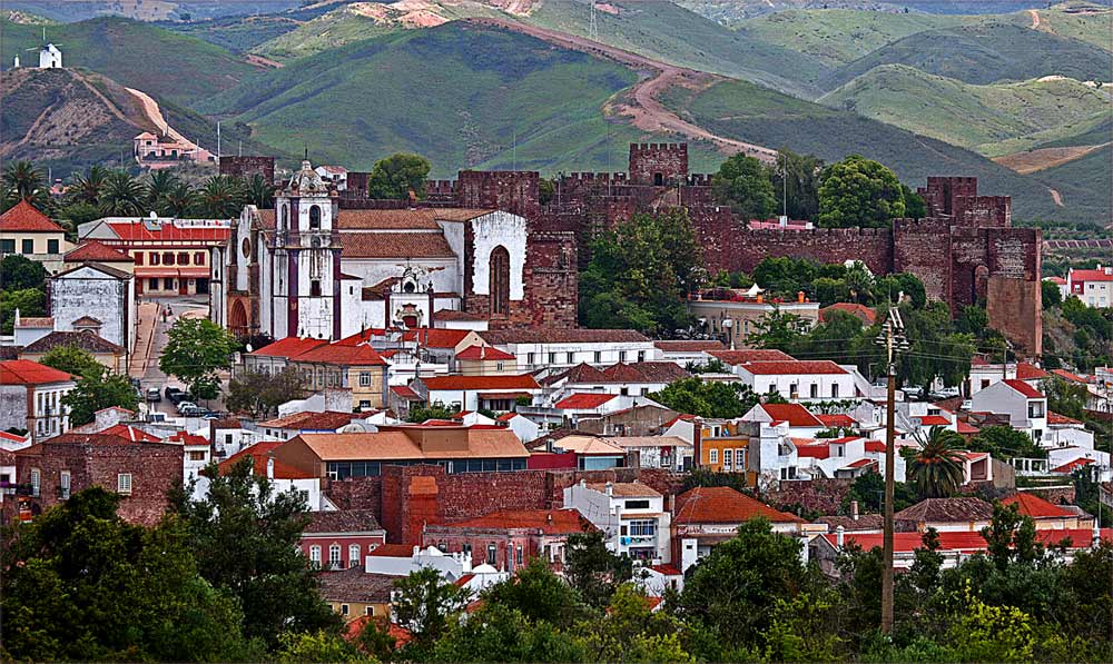 Silves auf einen Blick