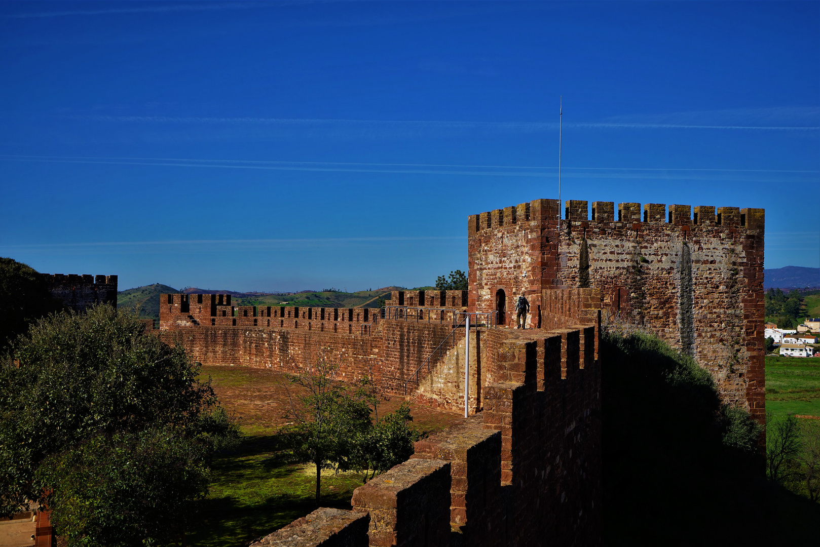 Silves Castle  3