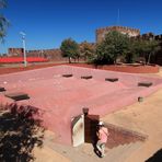 SILVES -  der Regenwasserspeicher