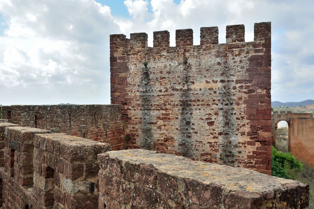 Silves_Maurenkastell