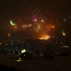 Silvester 09 in Schruns, Montafon