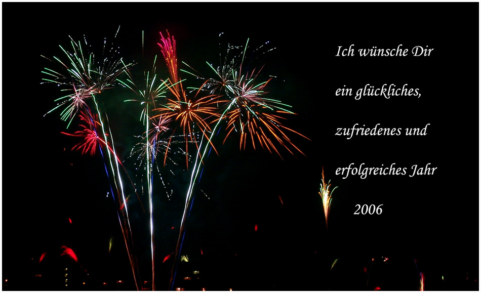 Silvester 2006