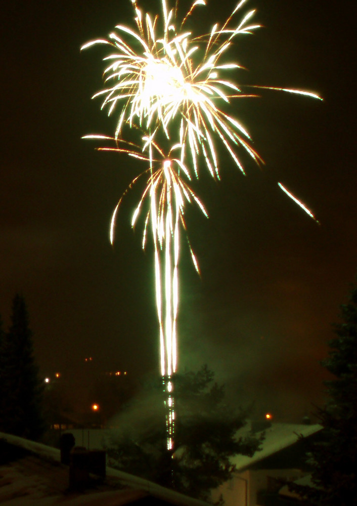 Silvester 2007